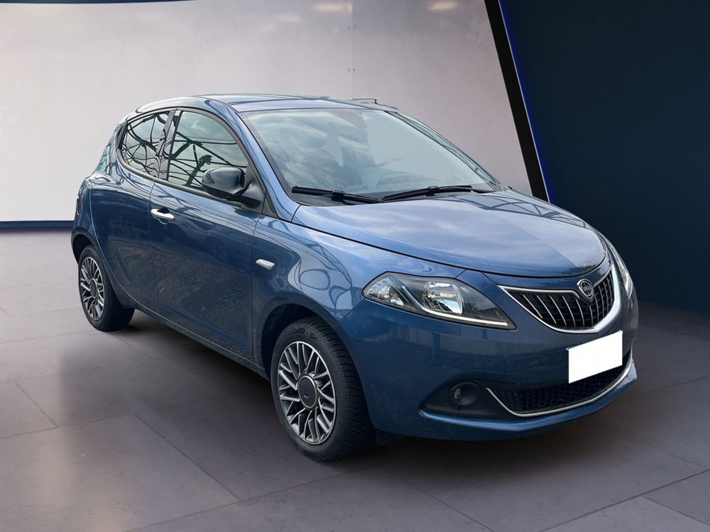 Lancia Ypsilon usata a Torino (3)