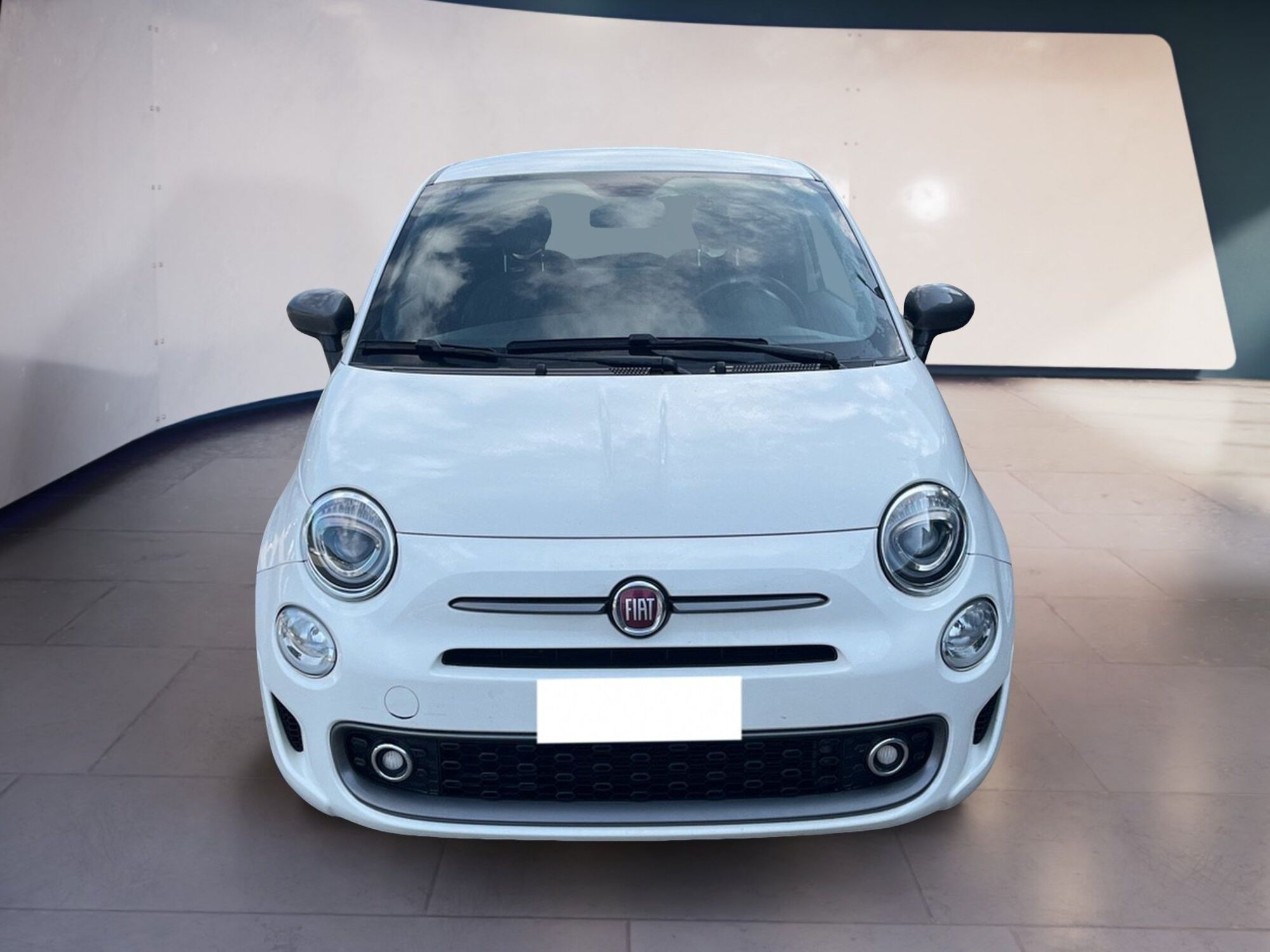 Fiat 500 1.2 S  del 2018 usata a Torino