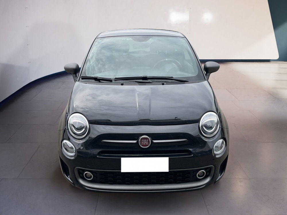 Fiat 500 usata a Torino