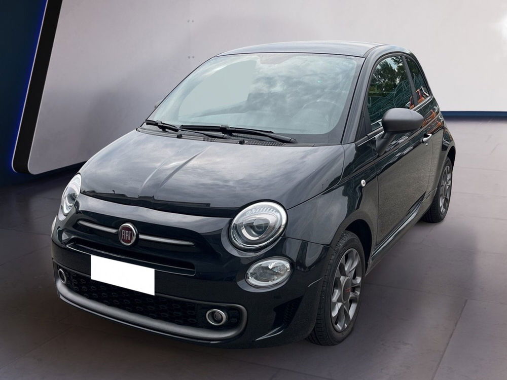 Fiat 500 usata a Torino (2)