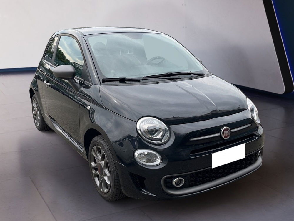 Fiat 500 usata a Torino (3)