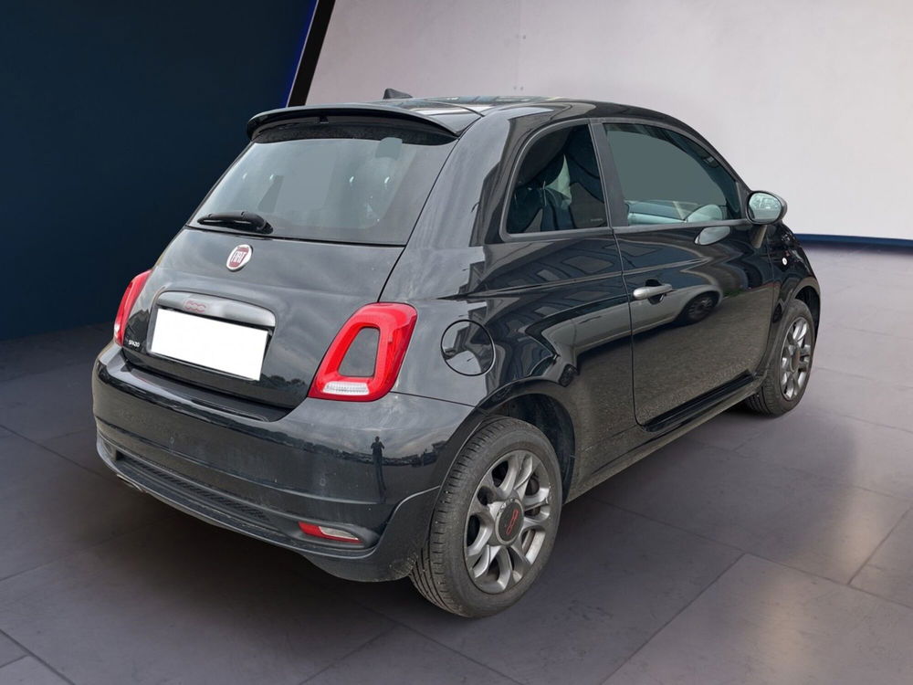 Fiat 500 usata a Torino (4)