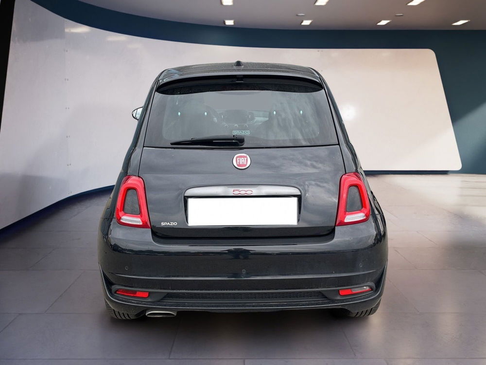 Fiat 500 usata a Torino (6)