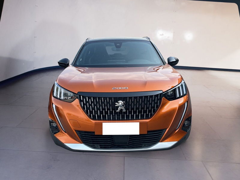 Peugeot 2008 PureTech 155 S&amp;S EAT8 GT  del 2020 usata a Torino