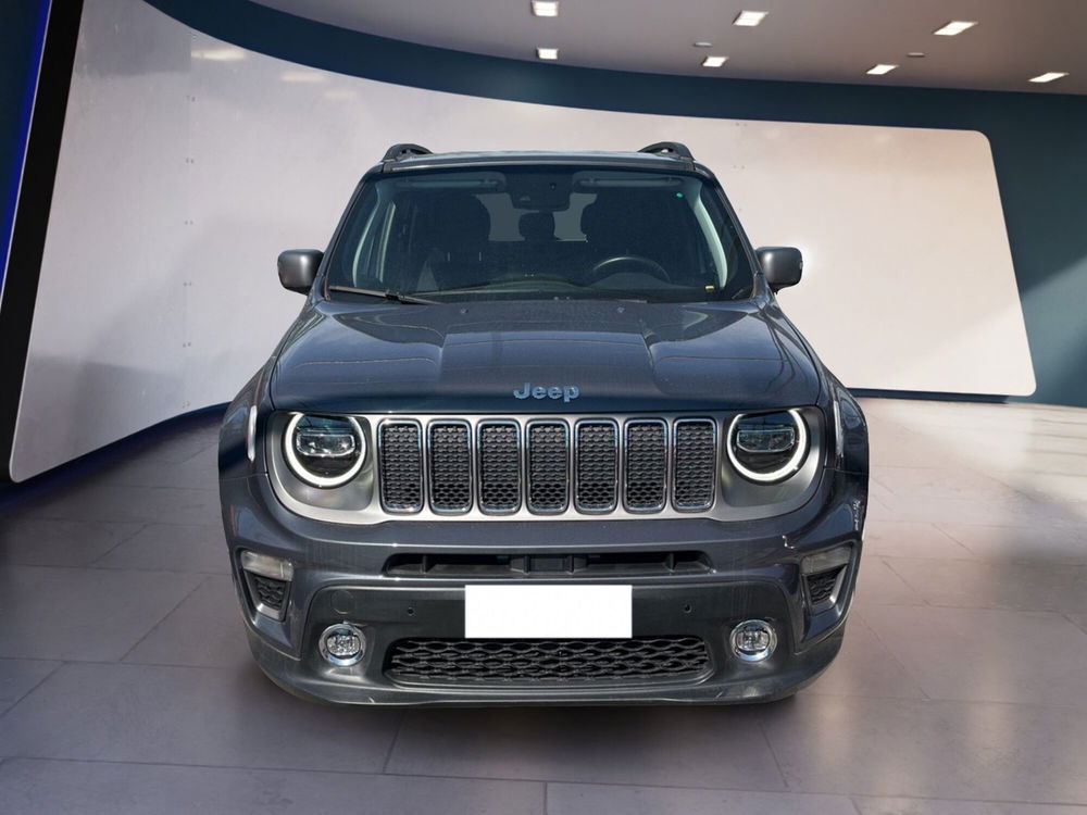 Jeep Renegade usata a Torino