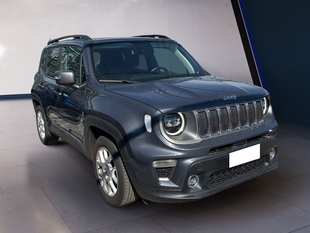 Jeep Renegade usata a Torino (2)