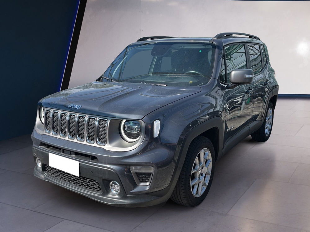 Jeep Renegade usata a Torino (3)