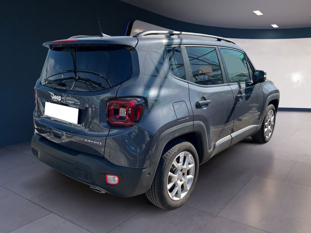 Jeep Renegade usata a Torino (4)