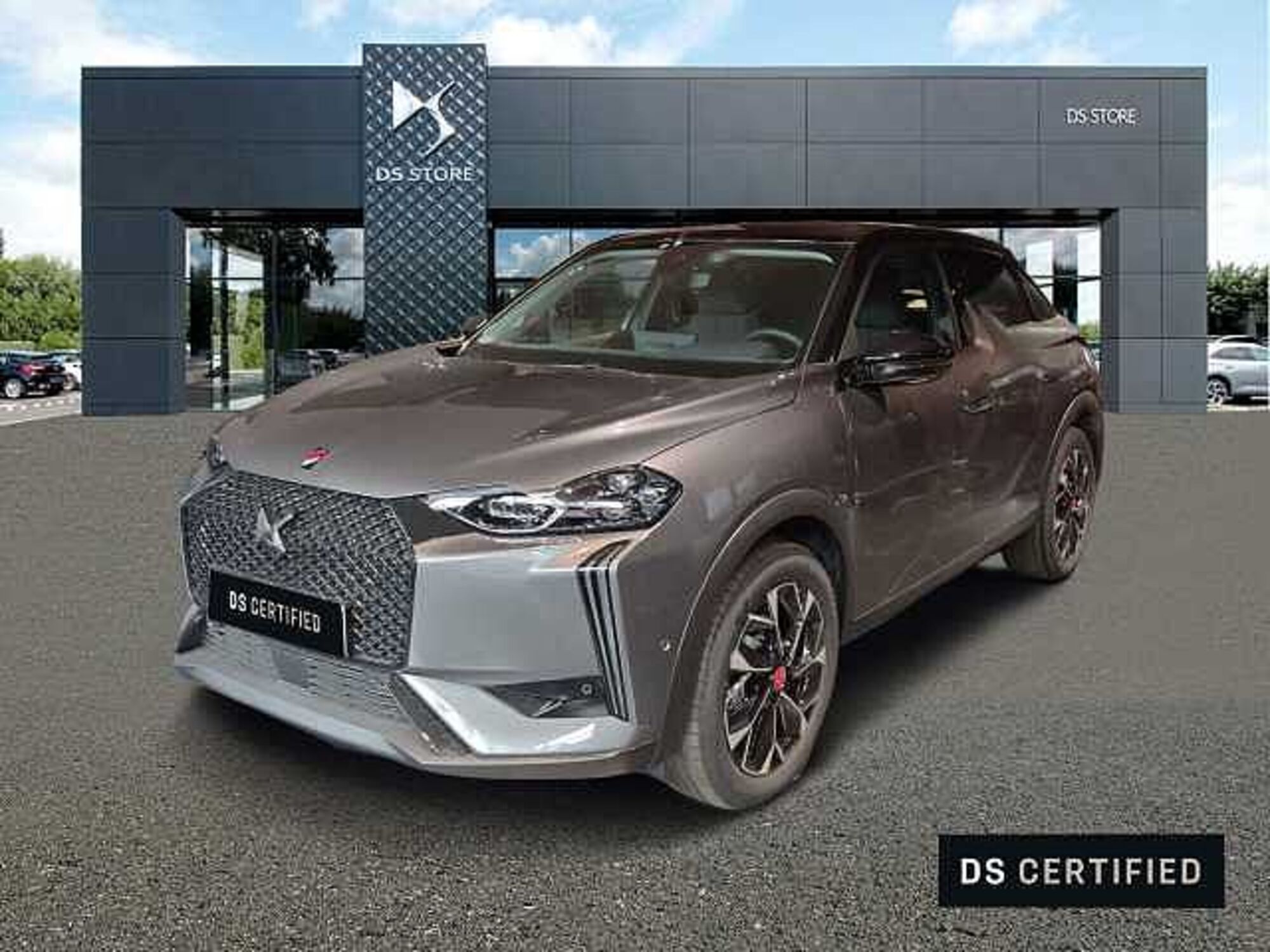 Ds DS 3 DS 3 Crossback BlueHDi 130 aut. Performance Line  nuova a Palermo