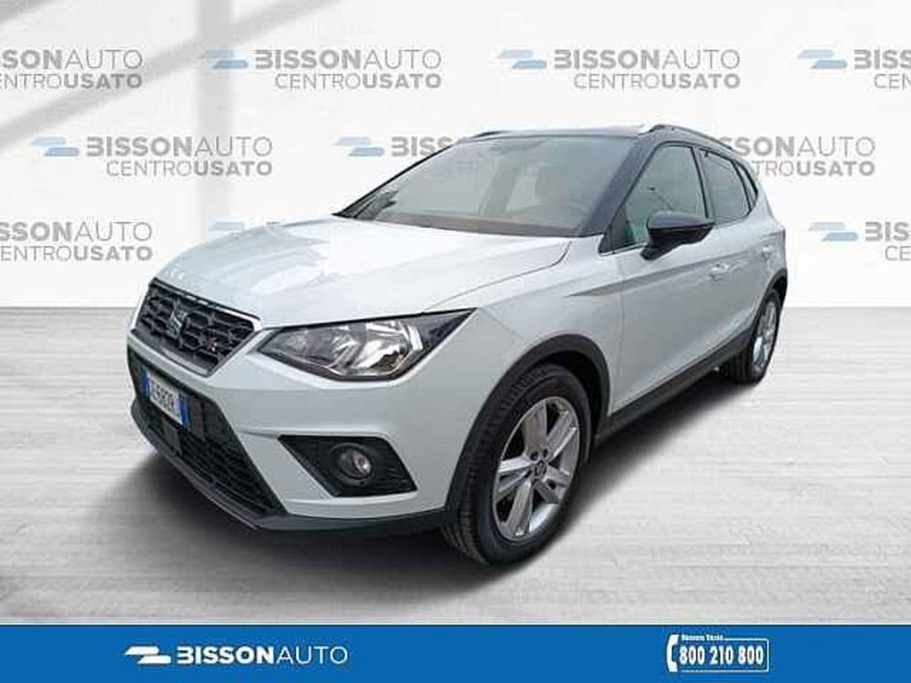 SEAT Arona usata a Vicenza