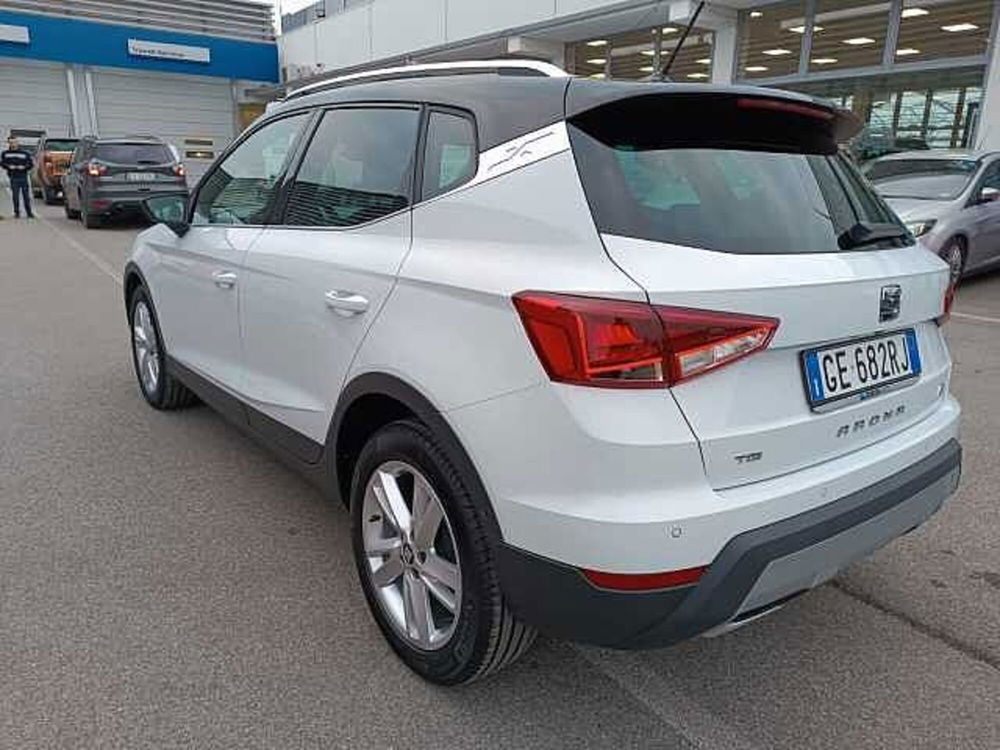 SEAT Arona usata a Vicenza (10)