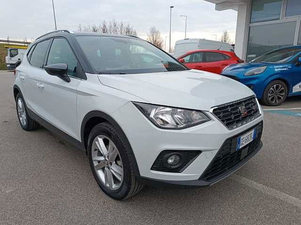 SEAT Arona usata a Vicenza (11)