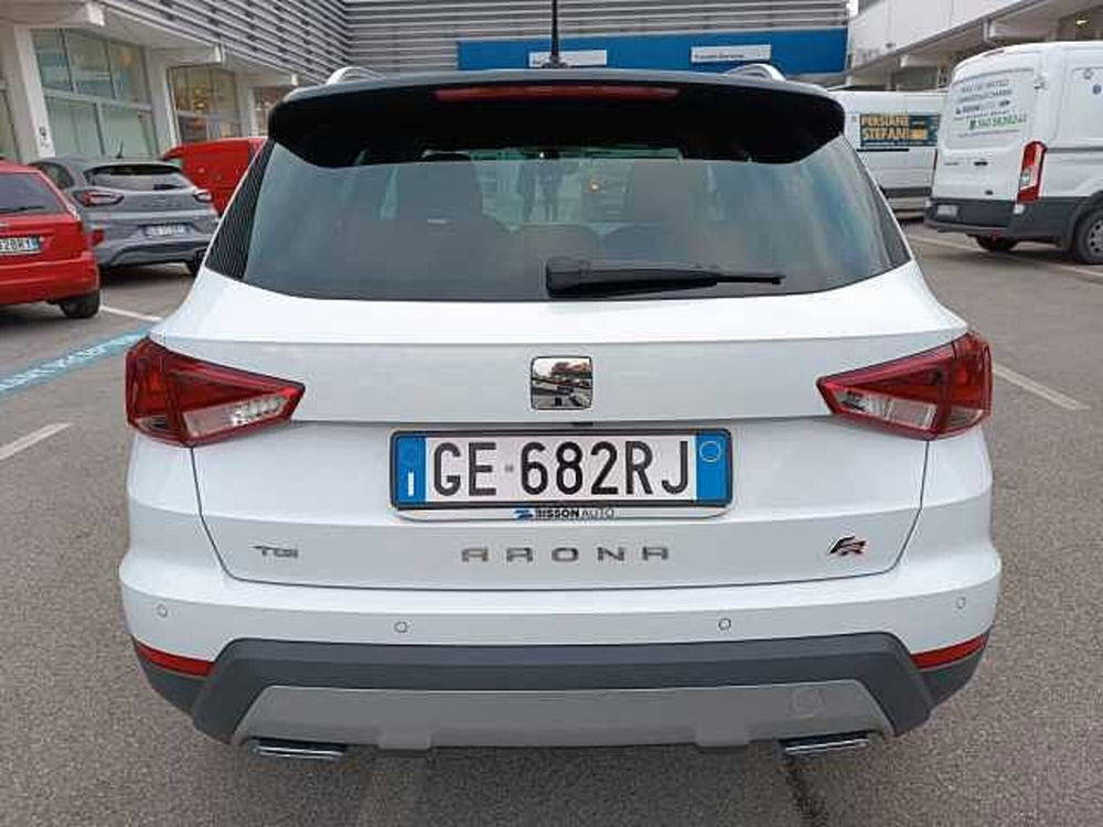 SEAT Arona usata a Vicenza (13)