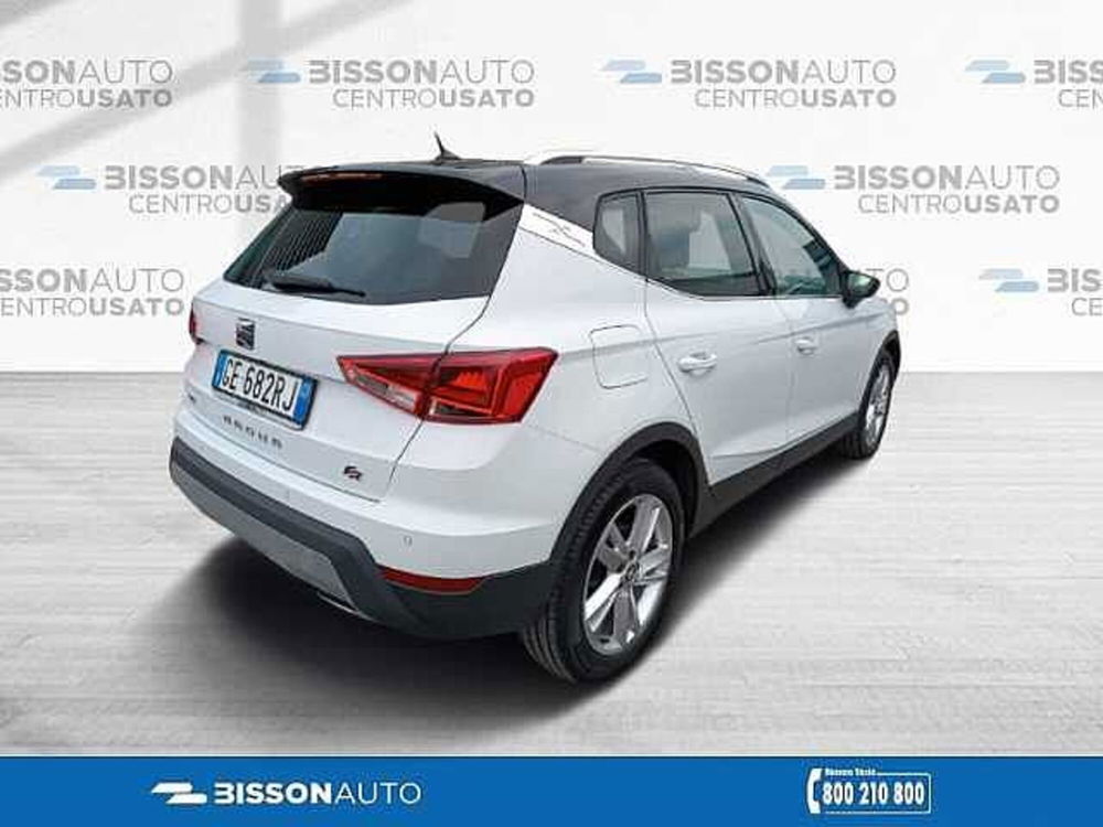 SEAT Arona usata a Vicenza (2)