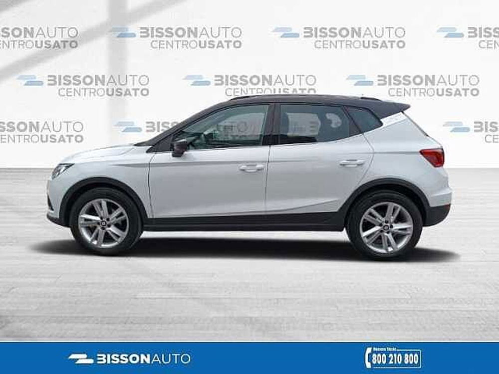 SEAT Arona usata a Vicenza (3)