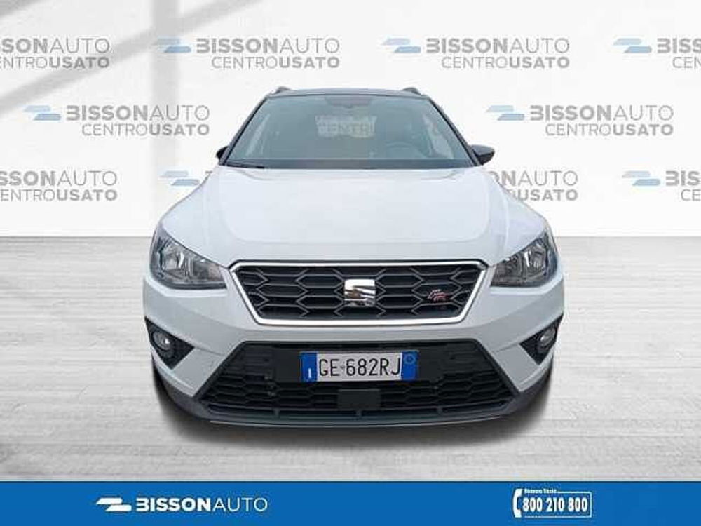 SEAT Arona usata a Vicenza (4)