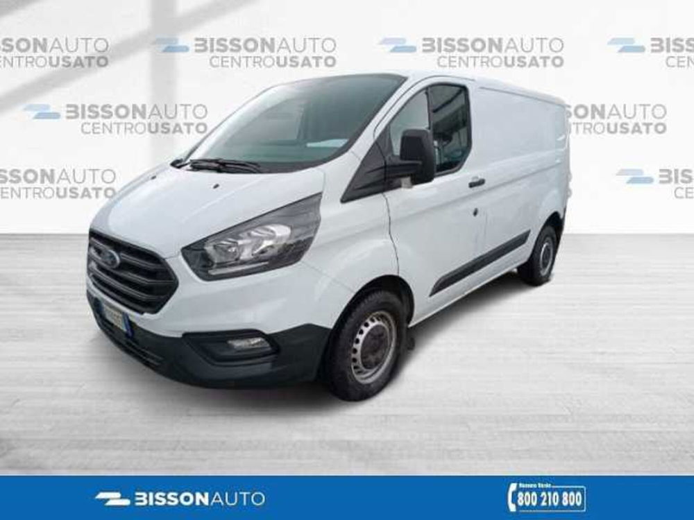 Ford Transit Custom Furgone usata a Vicenza