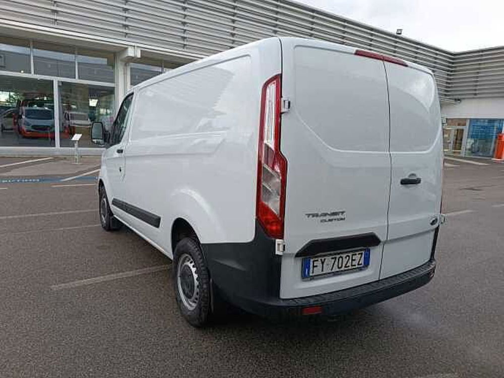 Ford Transit Custom Furgone usata a Vicenza (10)