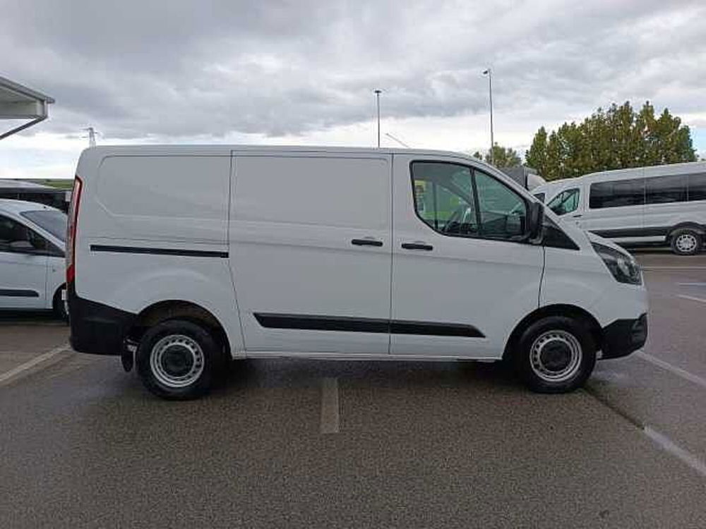 Ford Transit Custom Furgone usata a Vicenza (11)