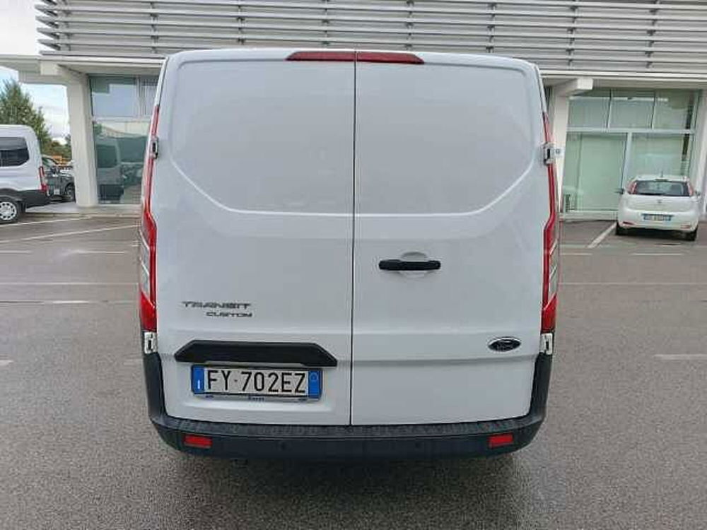 Ford Transit Custom Furgone usata a Vicenza (12)