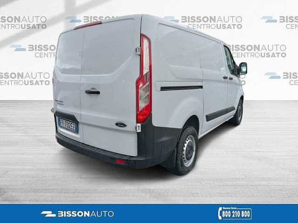 Ford Transit Custom Furgone usata a Vicenza (2)