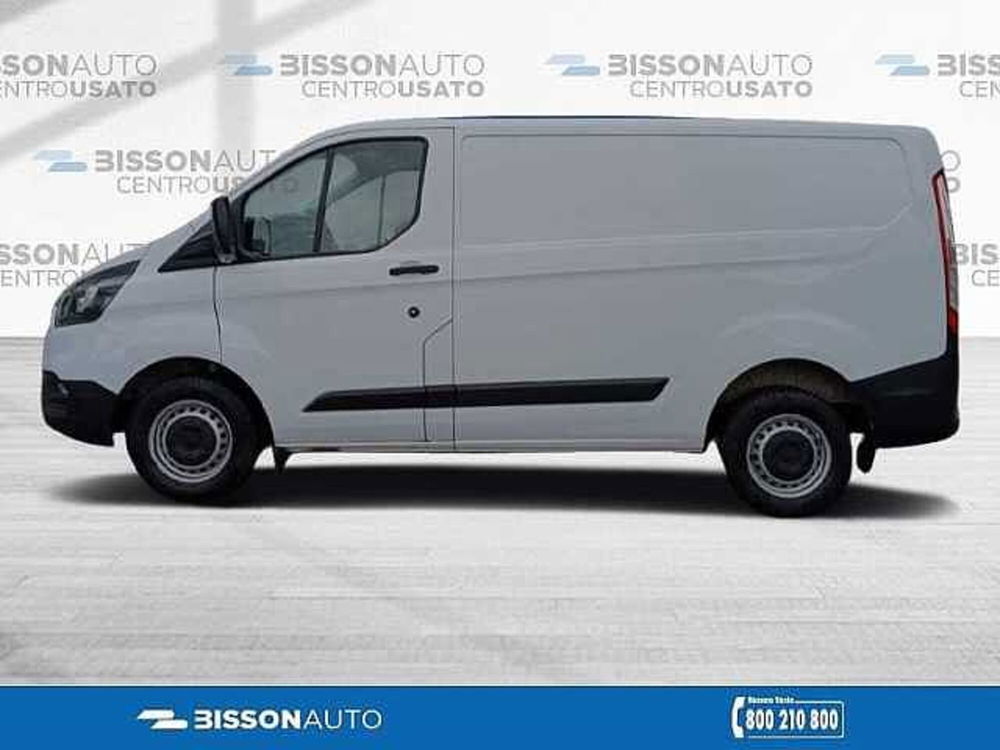 Ford Transit Custom Furgone usata a Vicenza (3)