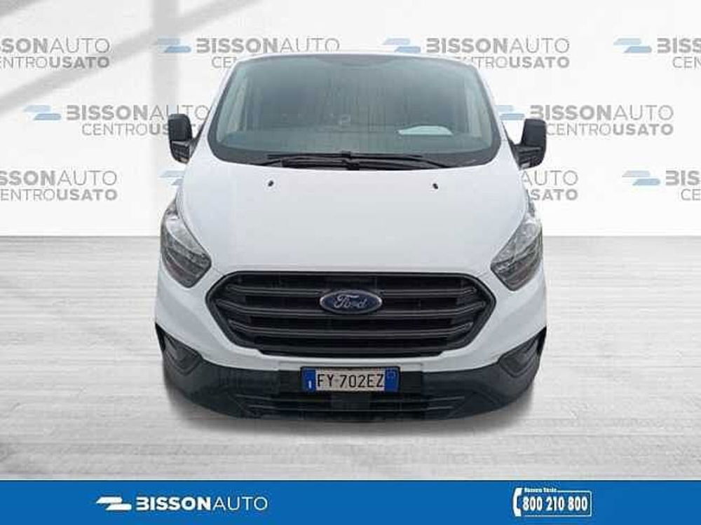 Ford Transit Custom Furgone usata a Vicenza (4)