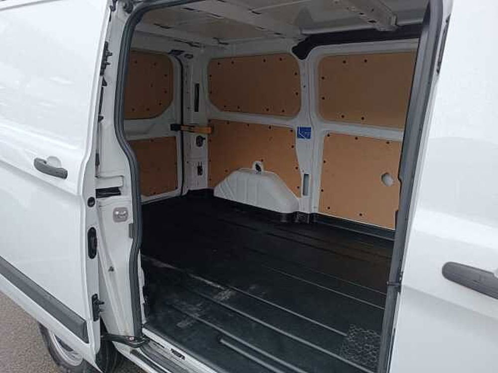 Ford Transit Custom Furgone usata a Vicenza (8)