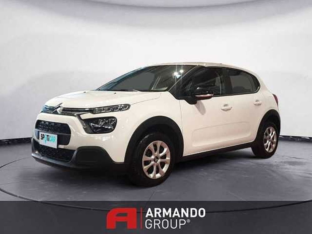 Citroen C3 nuova a Cuneo