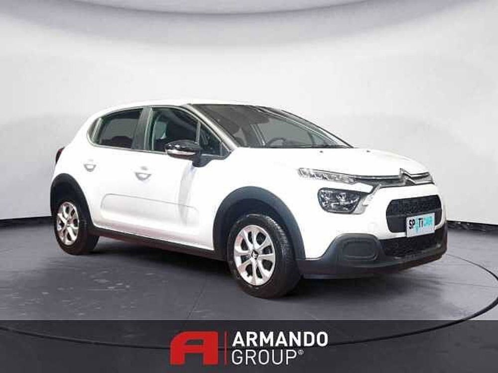 Citroen C3 nuova a Cuneo (3)