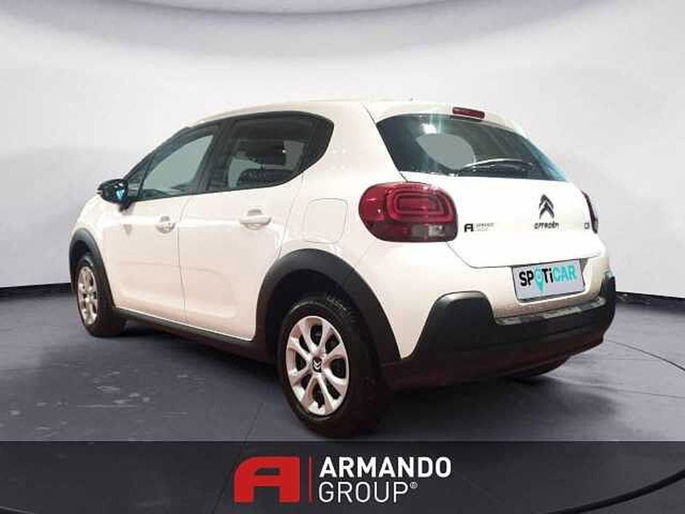 Citroen C3 nuova a Cuneo (7)