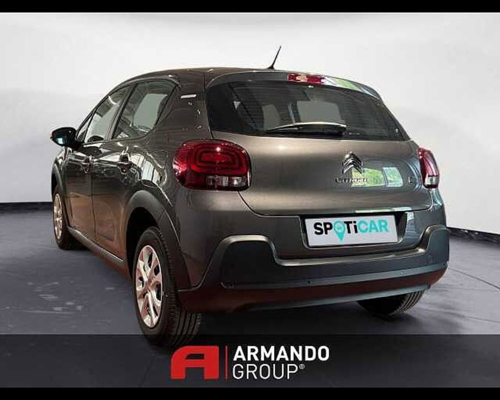 Citroen C3 nuova a Cuneo (3)