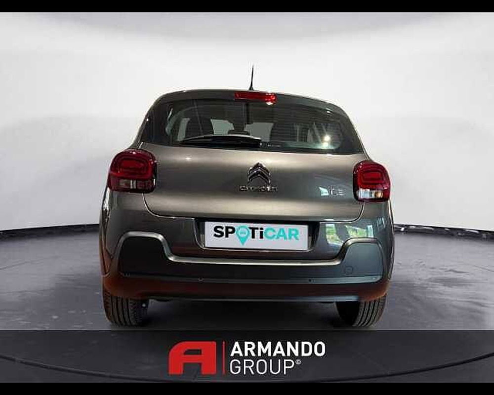 Citroen C3 nuova a Cuneo (4)