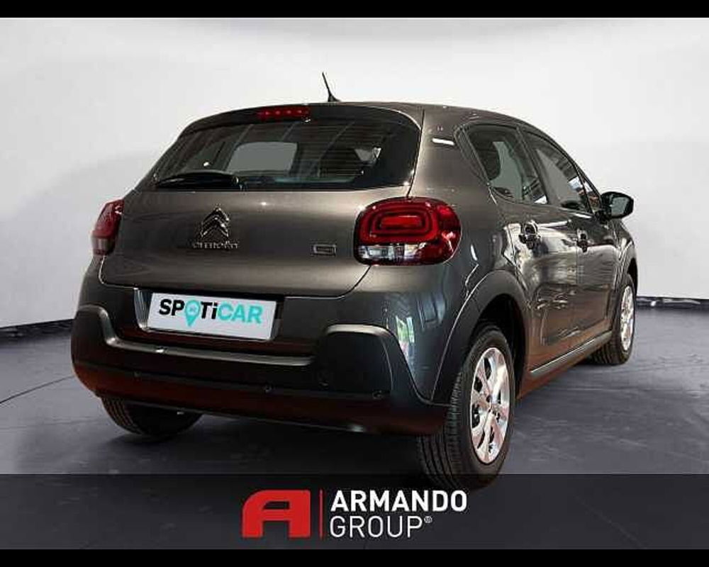 Citroen C3 nuova a Cuneo (5)