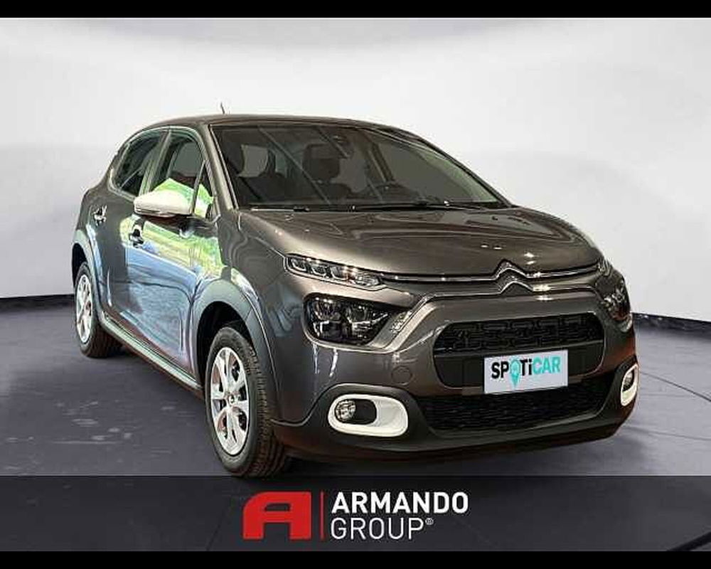 Citroen C3 nuova a Cuneo (7)