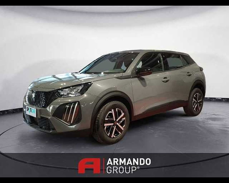 Peugeot 2008 1.2 puretech Active s&amp;s 100cv nuova a Cuneo