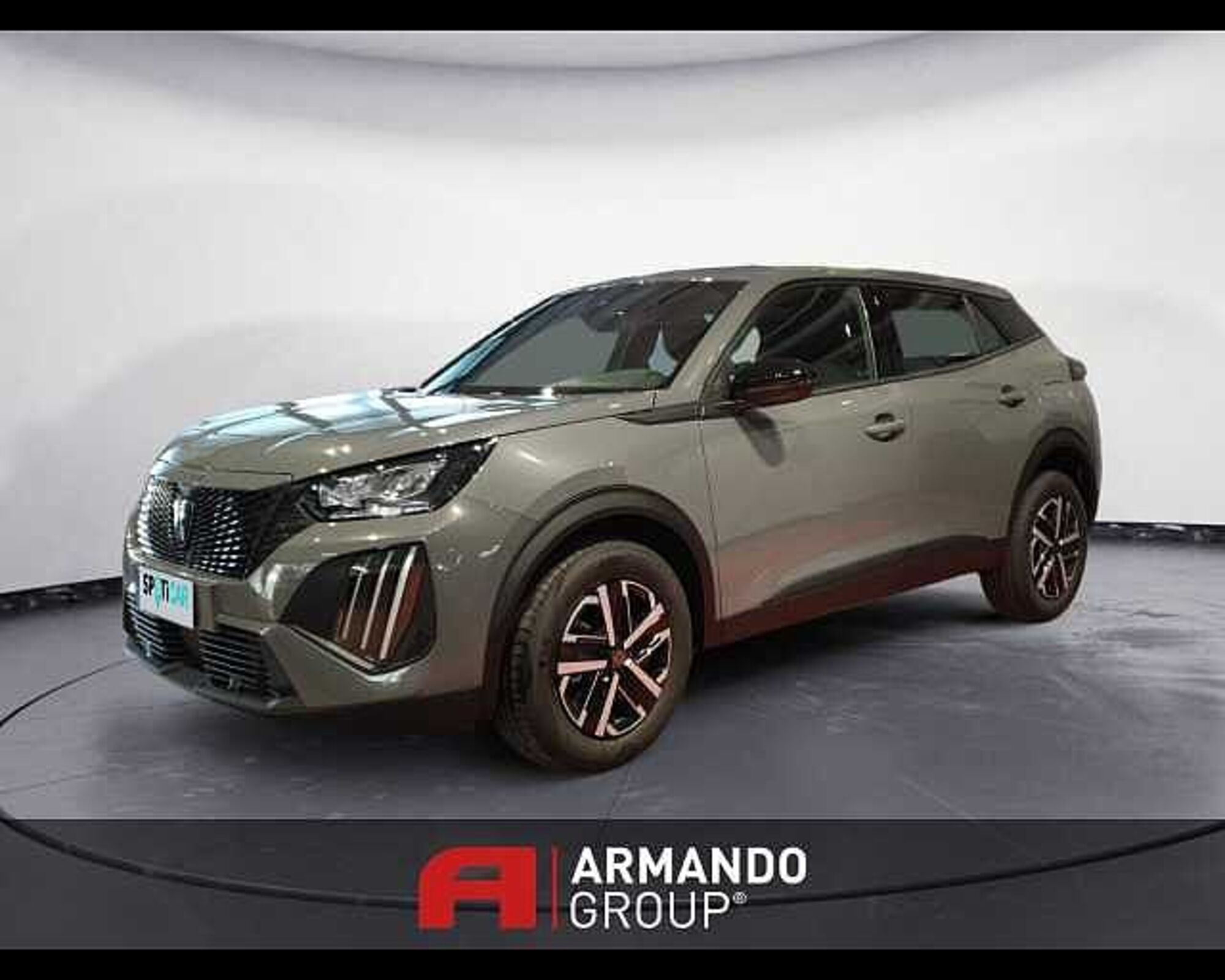 Peugeot 2008 PureTech 100 S&amp;S Active  nuova a Cuneo