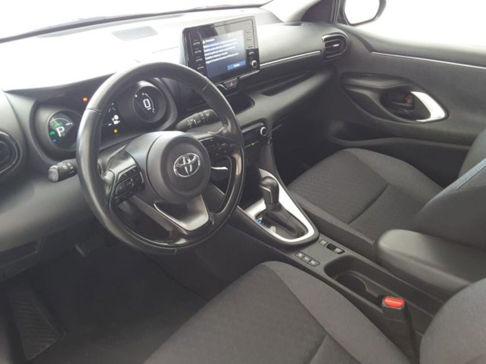 Toyota Yaris usata a Firenze (6)