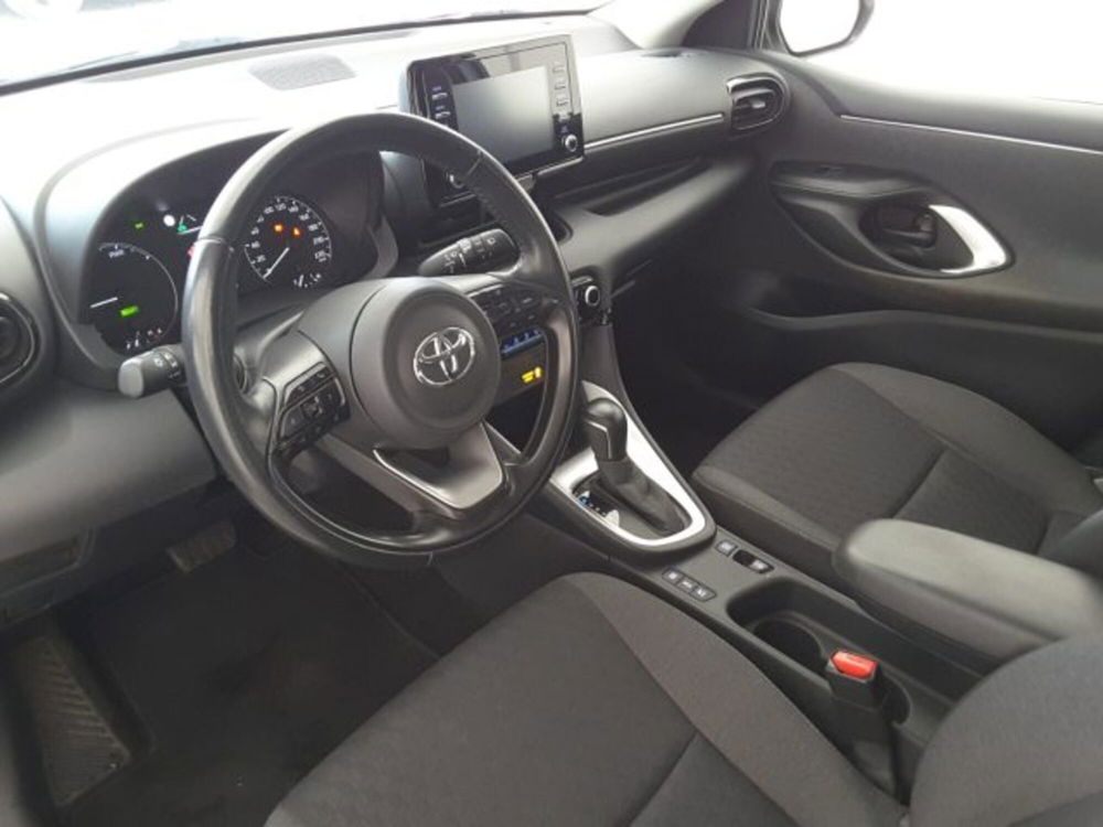 Toyota Yaris usata a Firenze (6)