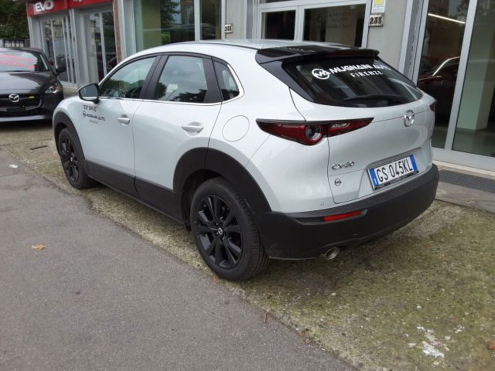 Mazda CX-30 usata a Firenze (10)