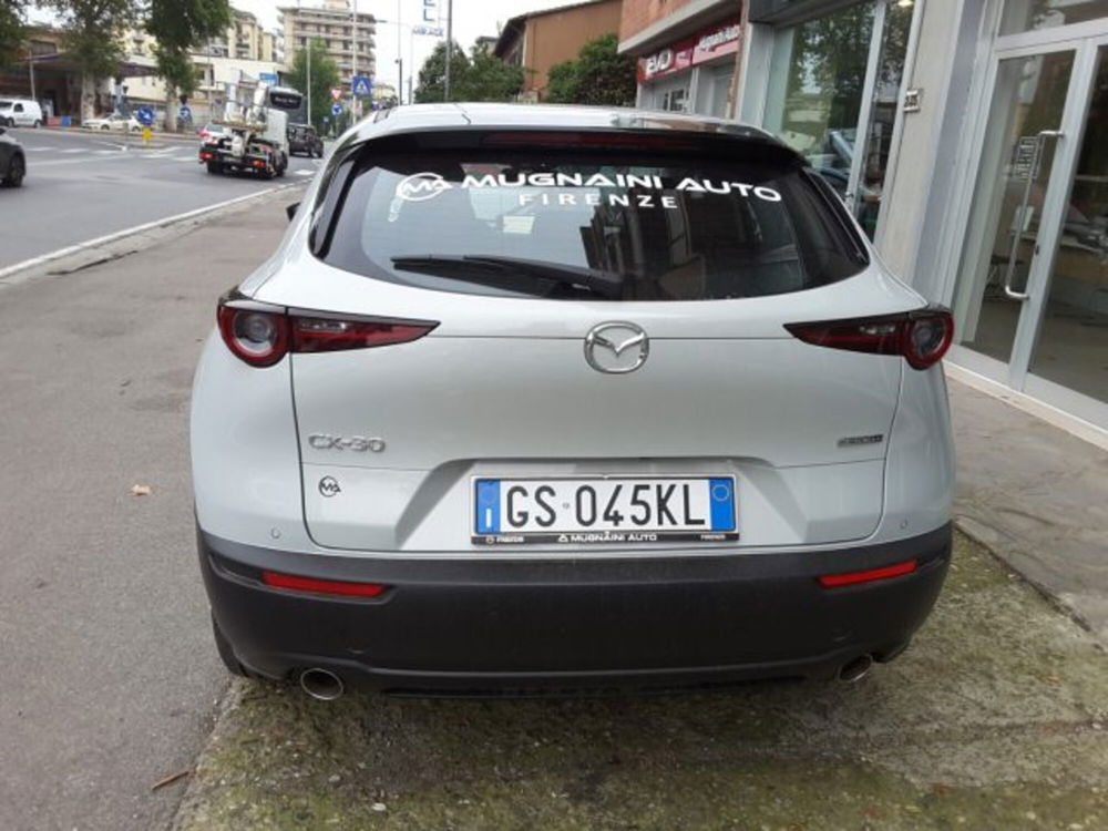 Mazda CX-30 usata a Firenze (11)