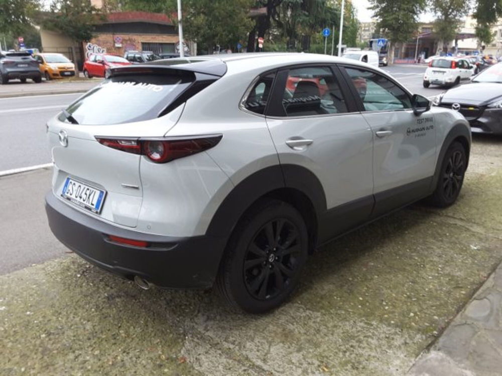 Mazda CX-30 usata a Firenze (12)