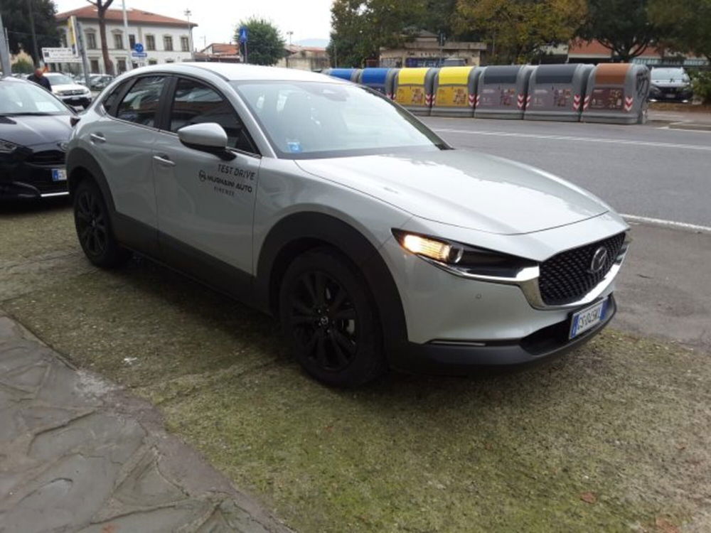 Mazda CX-30 usata a Firenze (4)