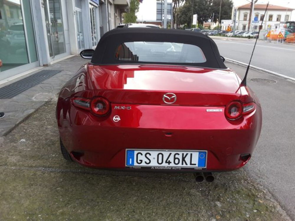 Mazda MX-5 usata a Firenze (10)