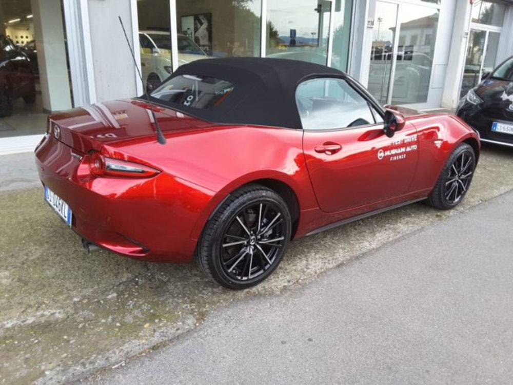 Mazda MX-5 usata a Firenze (11)