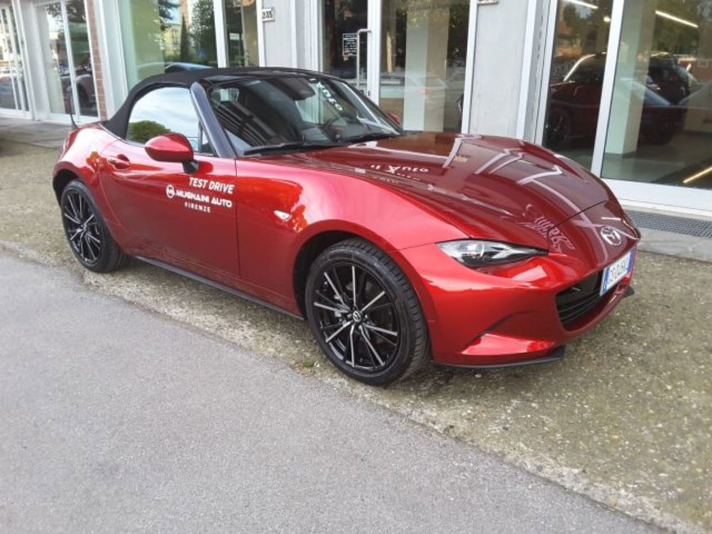 Mazda MX-5 usata a Firenze (2)