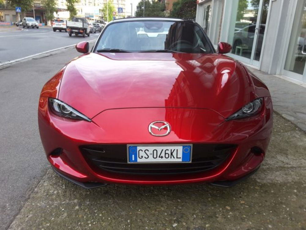 Mazda MX-5 usata a Firenze (3)