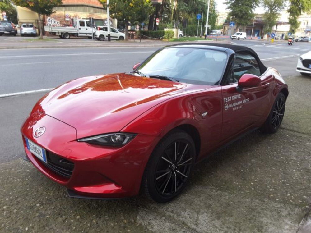 Mazda MX-5 usata a Firenze (4)