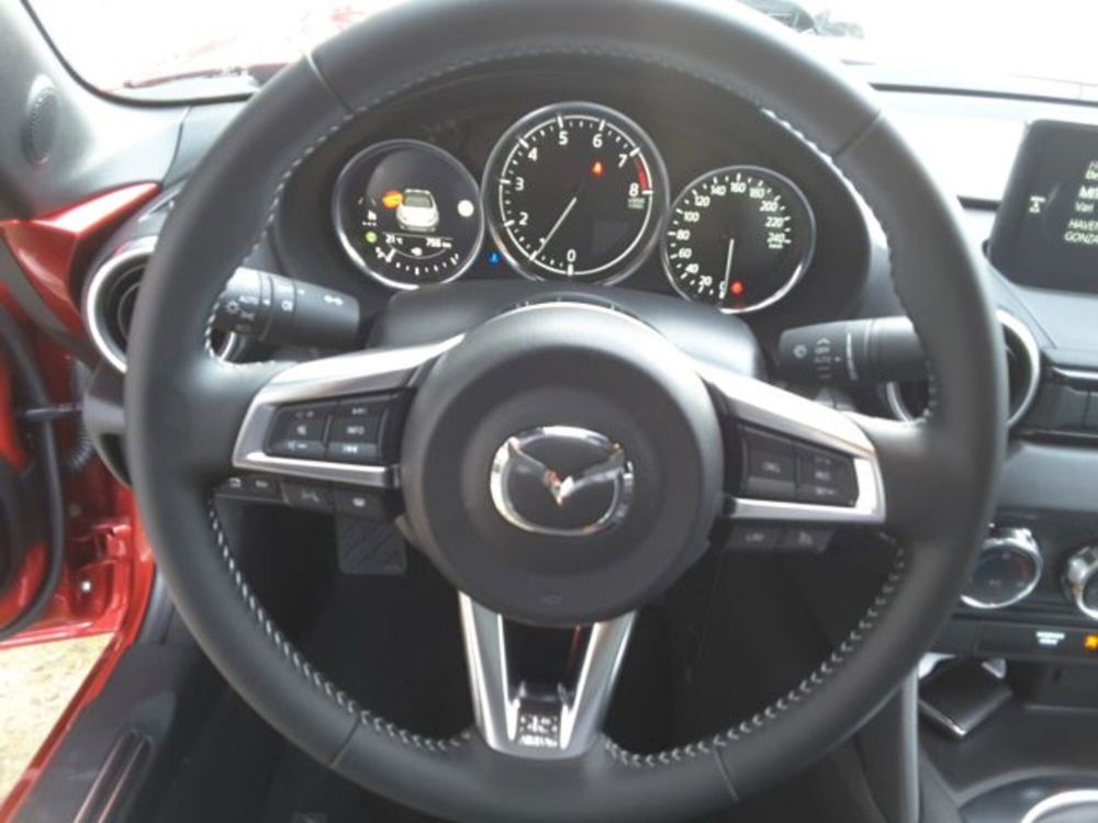 Mazda MX-5 usata a Firenze (7)