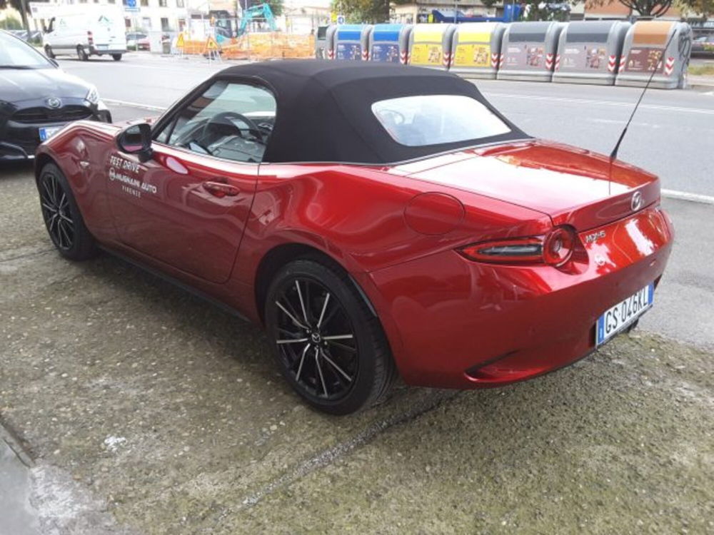 Mazda MX-5 usata a Firenze (9)